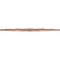 Ekena Millwork Daisy Wood Fretwork Pierced Ceiling Medallion, Cherry, 18"OD x 6 1/4"ID x 3/8"T CMWP18X18X0375DACH - alternate 2